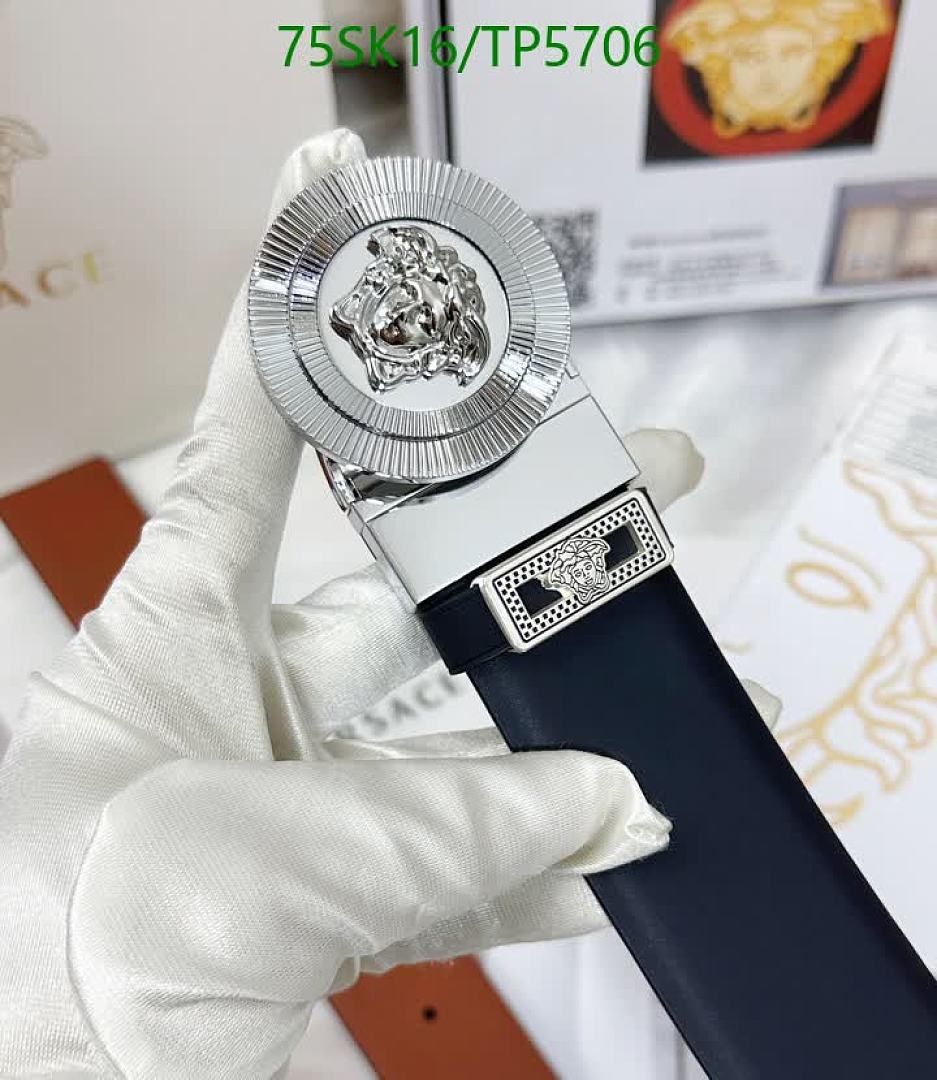 Versace-Belts Code: TP5706 $: 75USD