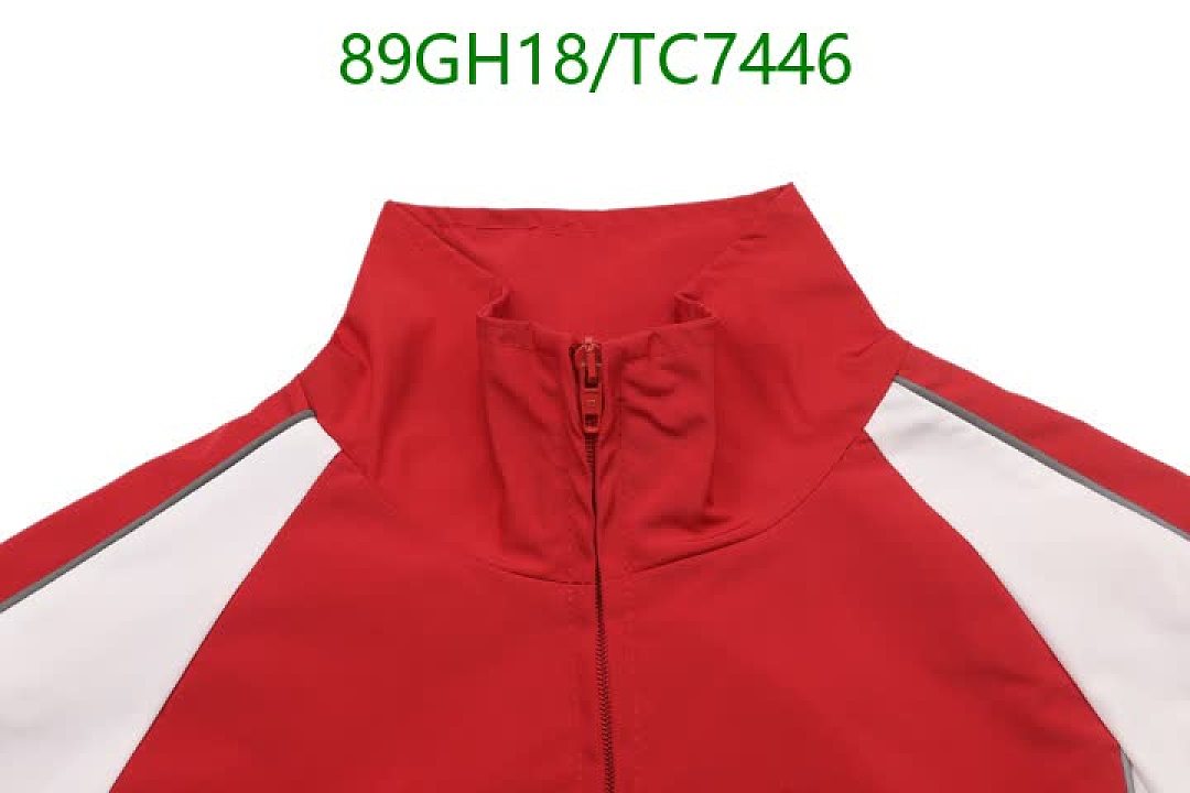 Balenciaga-Clothing Code: TC7446 $: 89USD