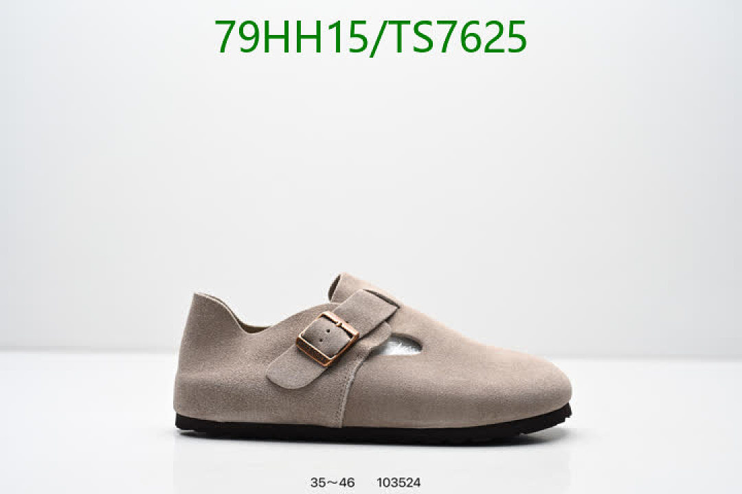 Birkenstock-Shoes(Men) Code: TS7625 $: 79USD