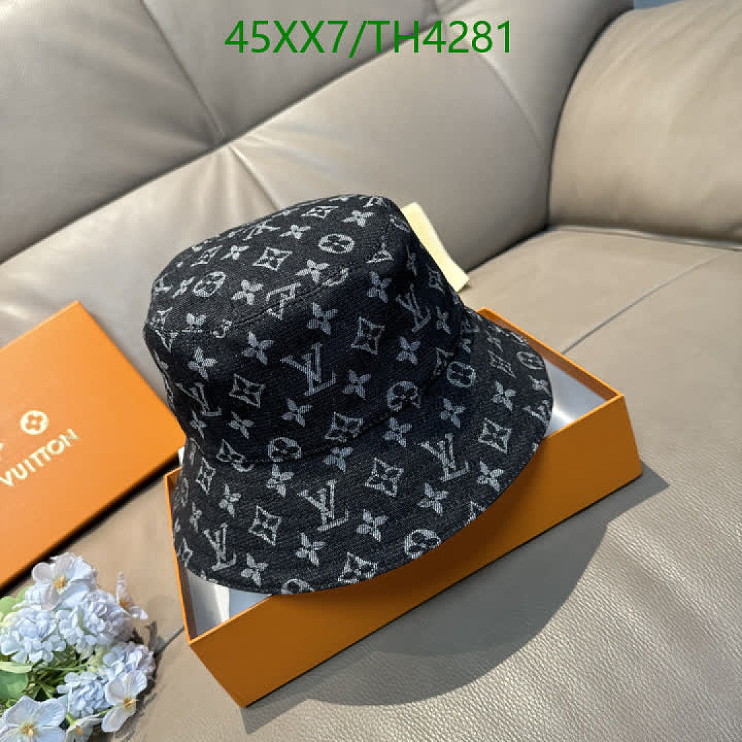 LV-Hats Code: TH4281 $: 45USD