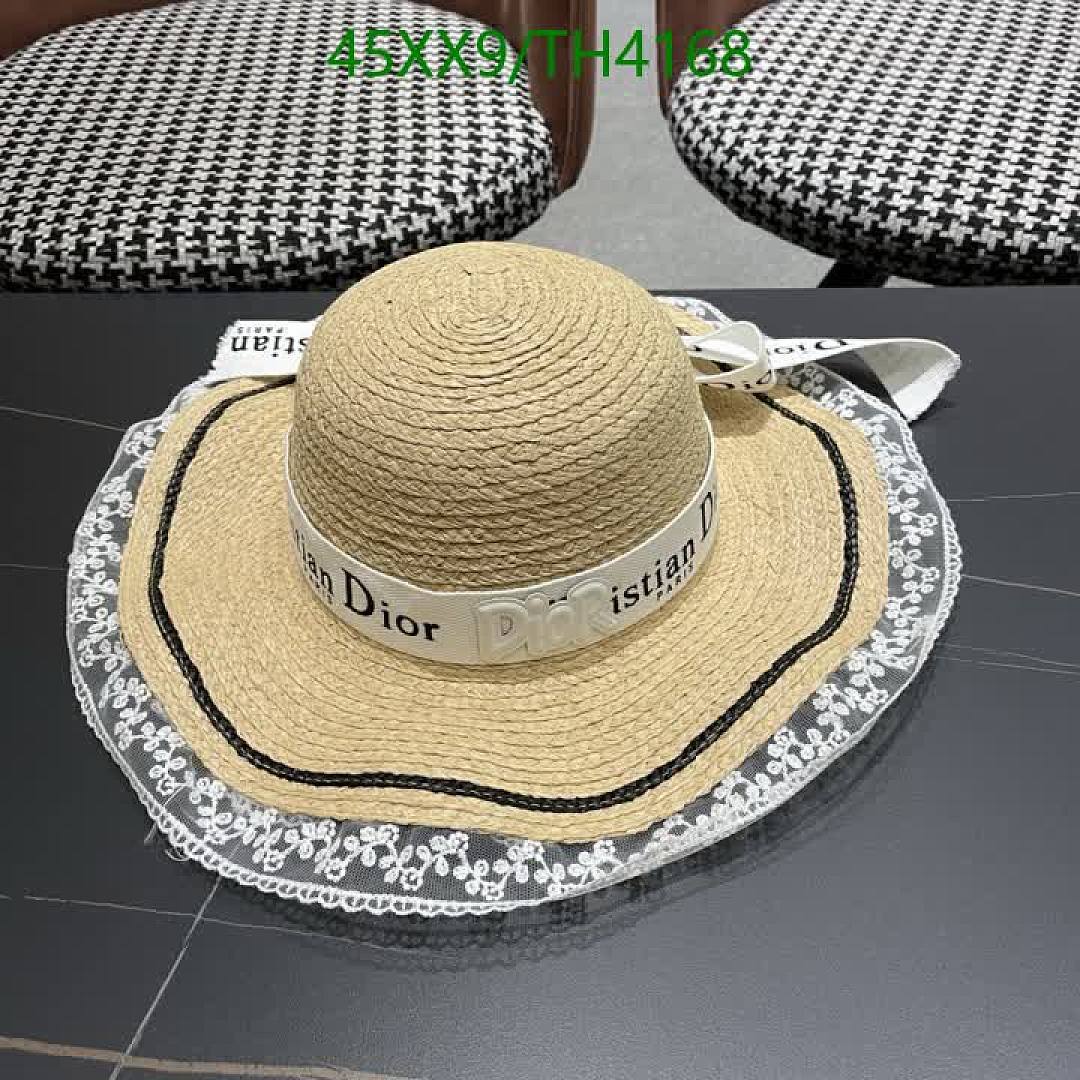 Dior-Hats Code: TH4168 $: 45USD