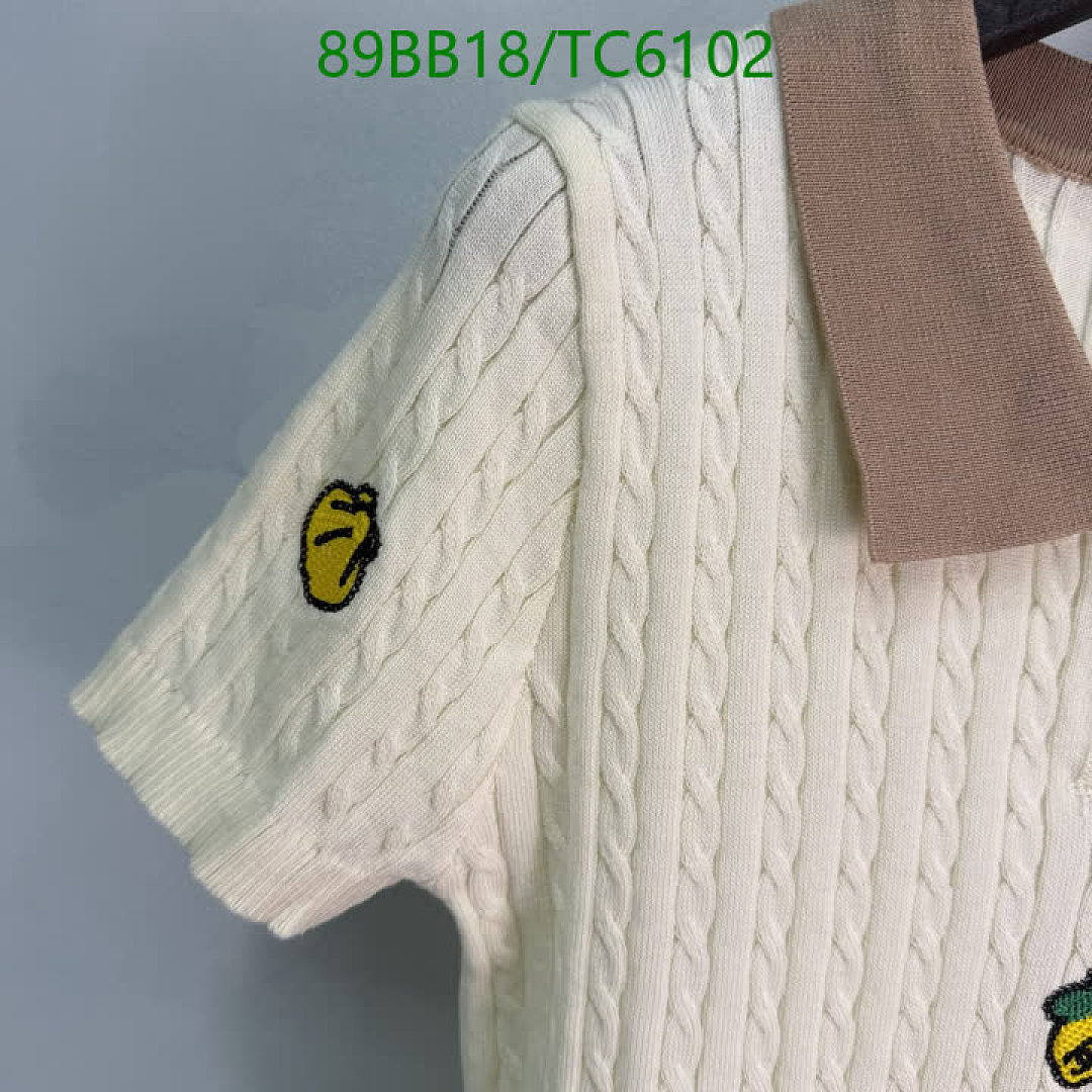Chanel-Clothing Code: TC6102 $: 89USD