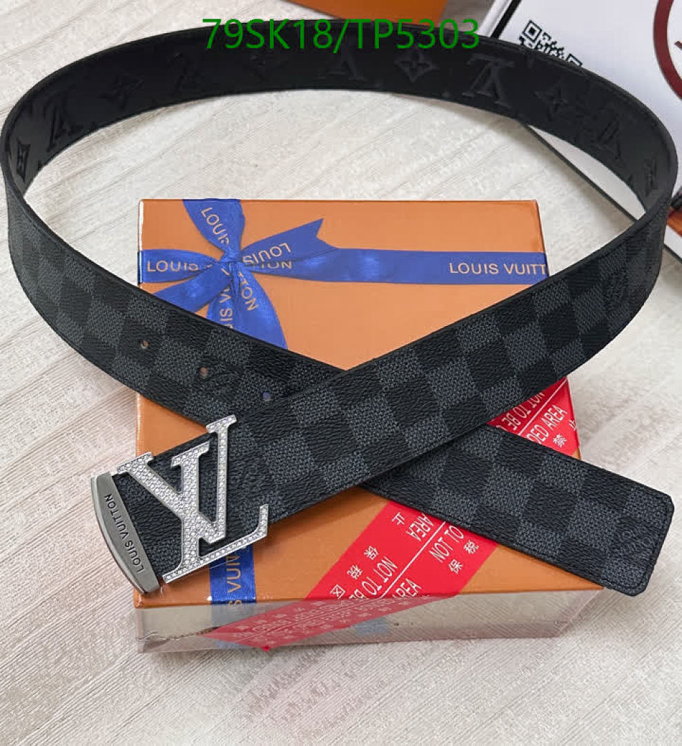 LV-Belts Code: TP5303 $: 79USD
