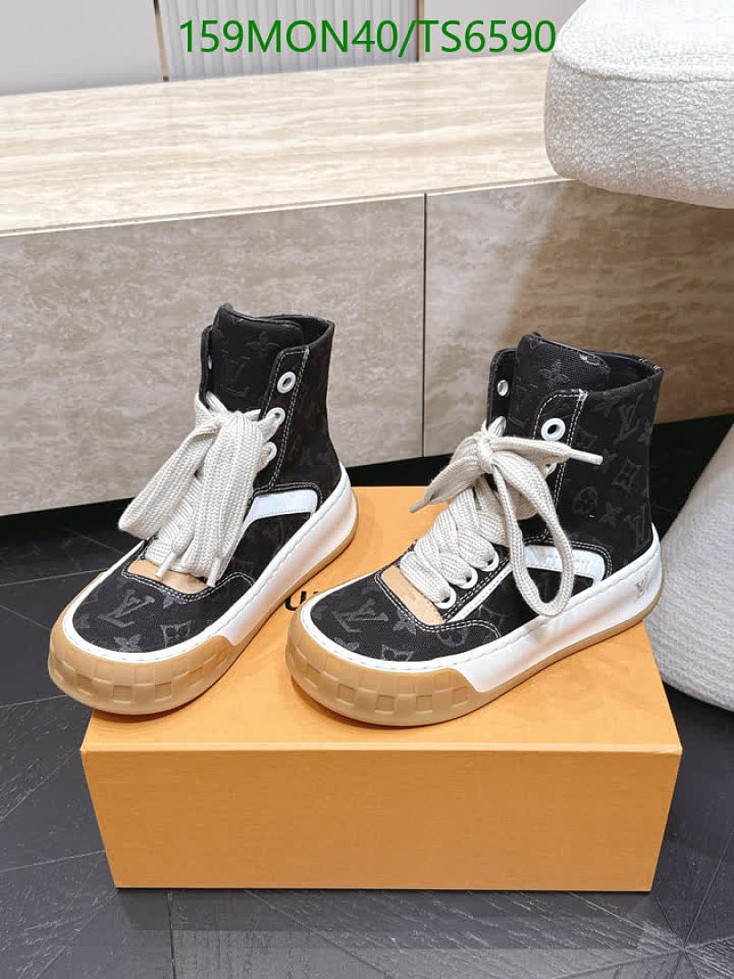 LV-Shoes(Women) Code: TS6590 $: 159USD