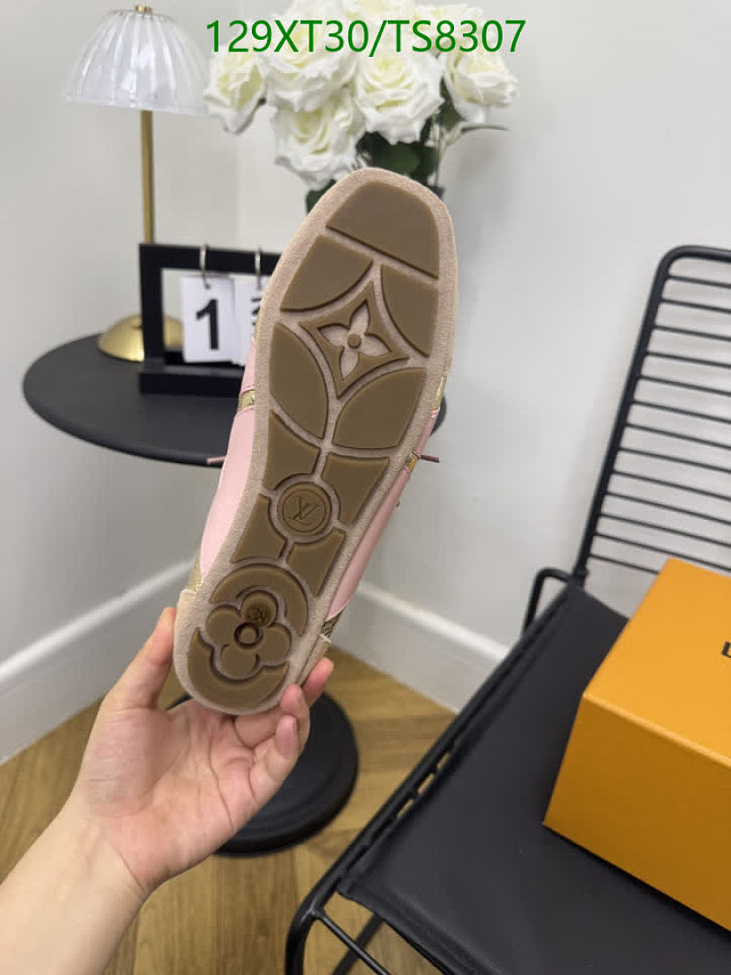 LV-Shoes(Women) Code: TS8307 $: 129USD