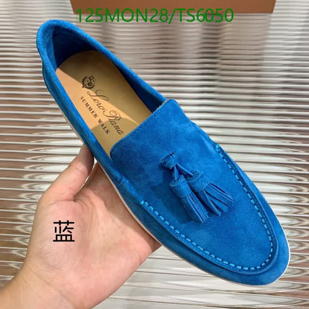 Loro Piana-Shoes(Women) Code: TS6050 $: 125USD