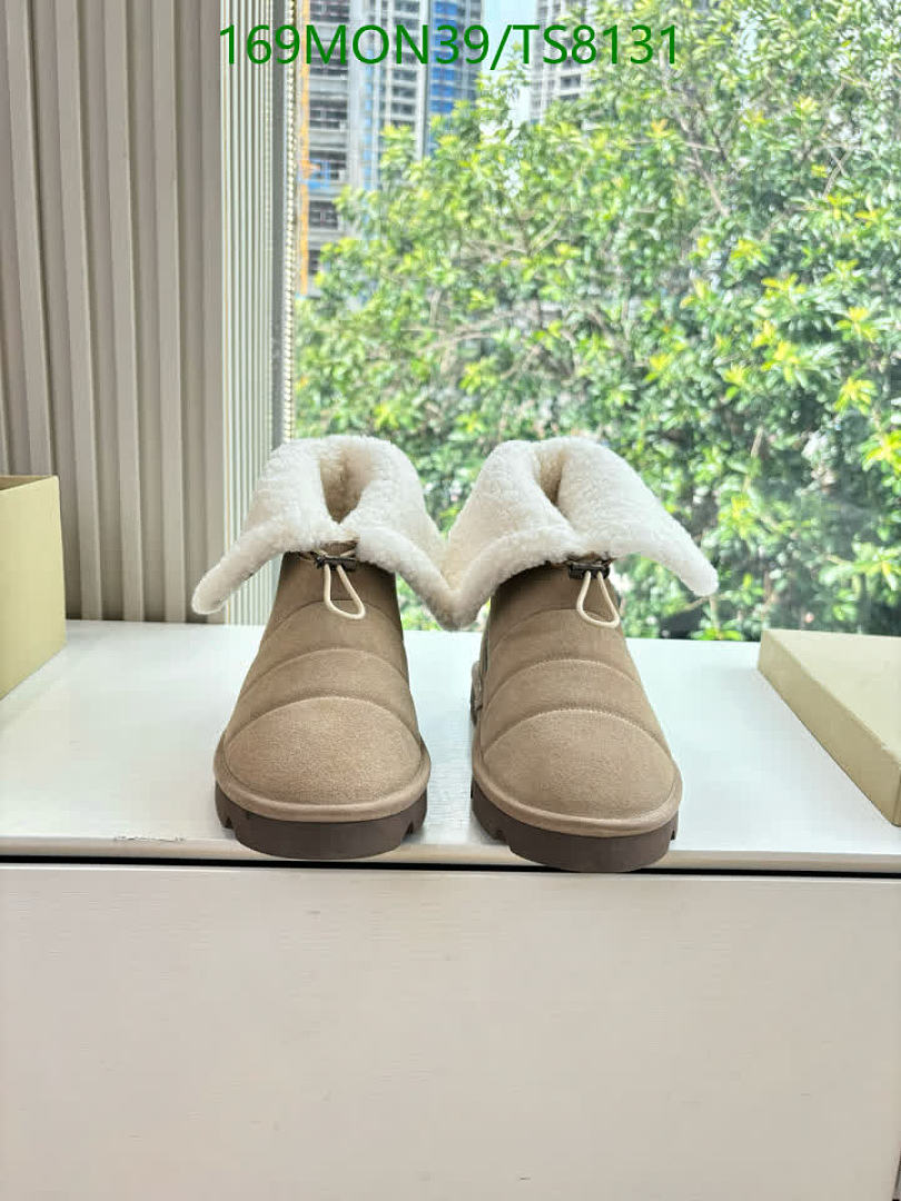 Brunello Cucinelli-Shoes(Women) Code: TS8131 $: 169USD