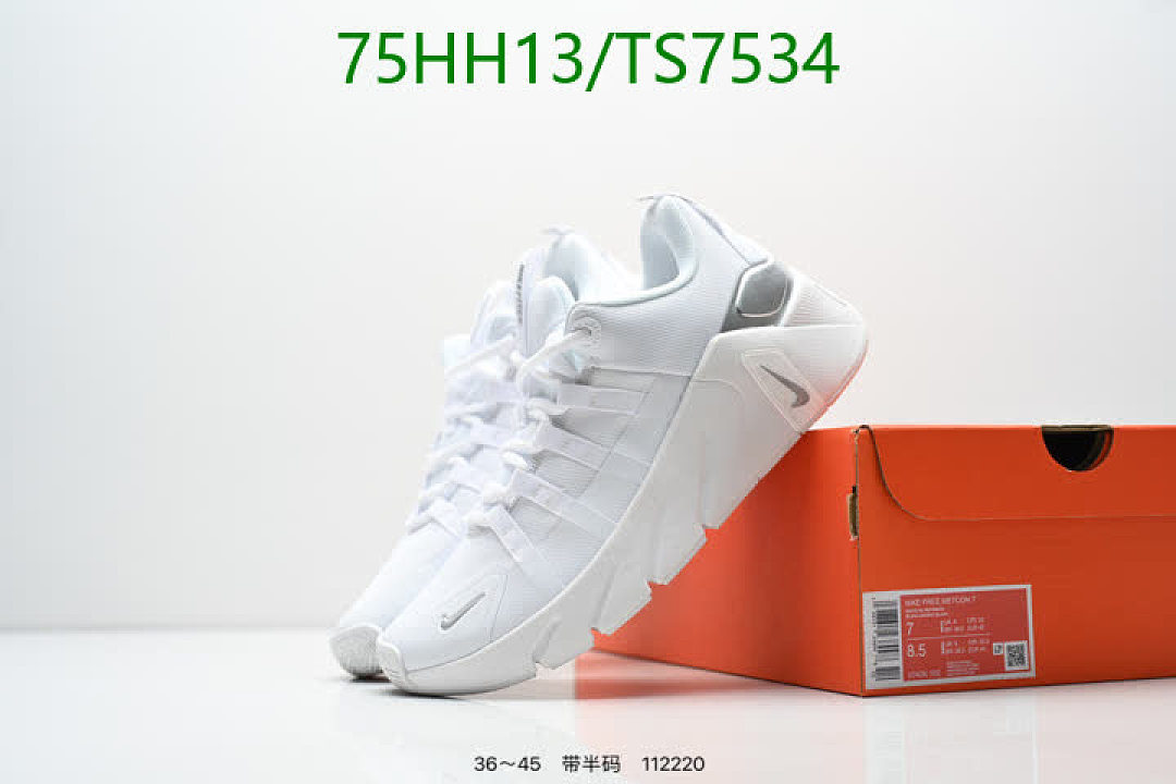 NIKE-Shoes(Women) Code: TS7534 $: 75USD