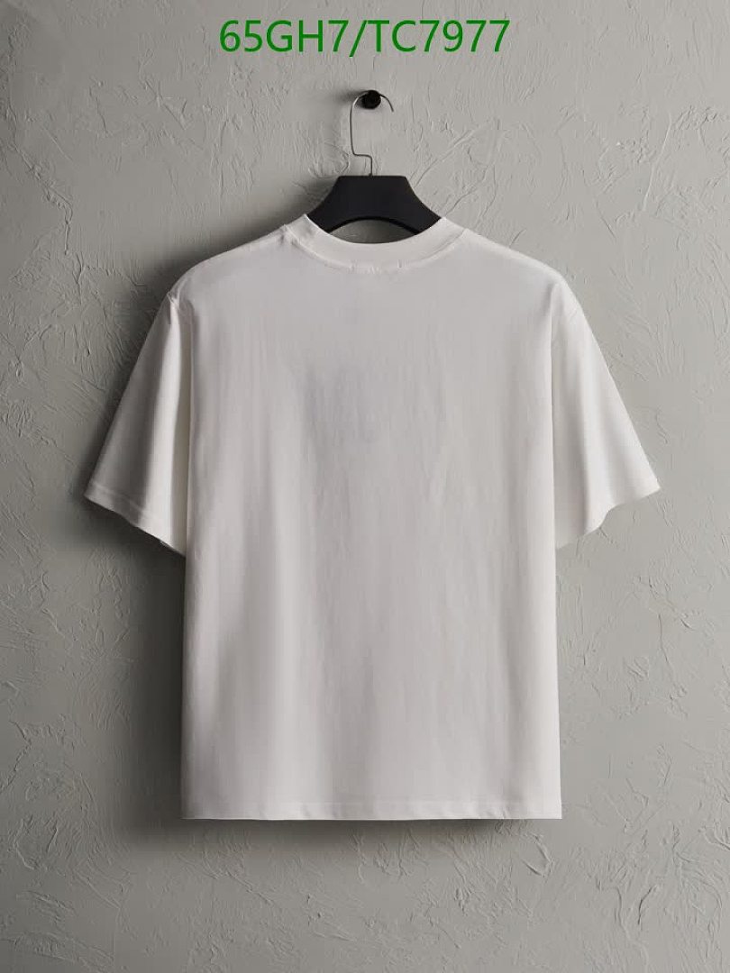 Prada-Clothing Code: TC7977 $: 65USD