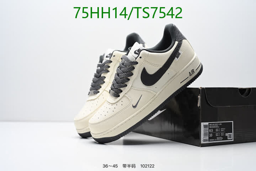 NIKE-Shoes(Women) Code: TS7542 $: 75USD