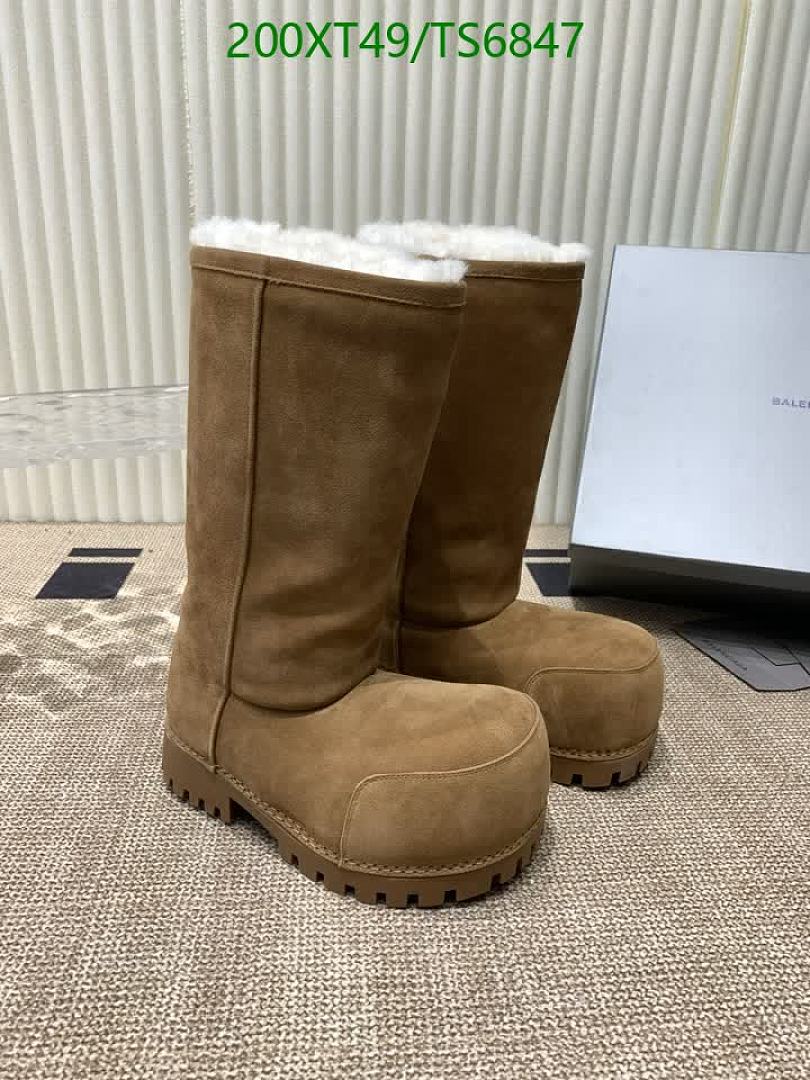Boots-Shoes(Men) Code: TS6847 $: 200USD