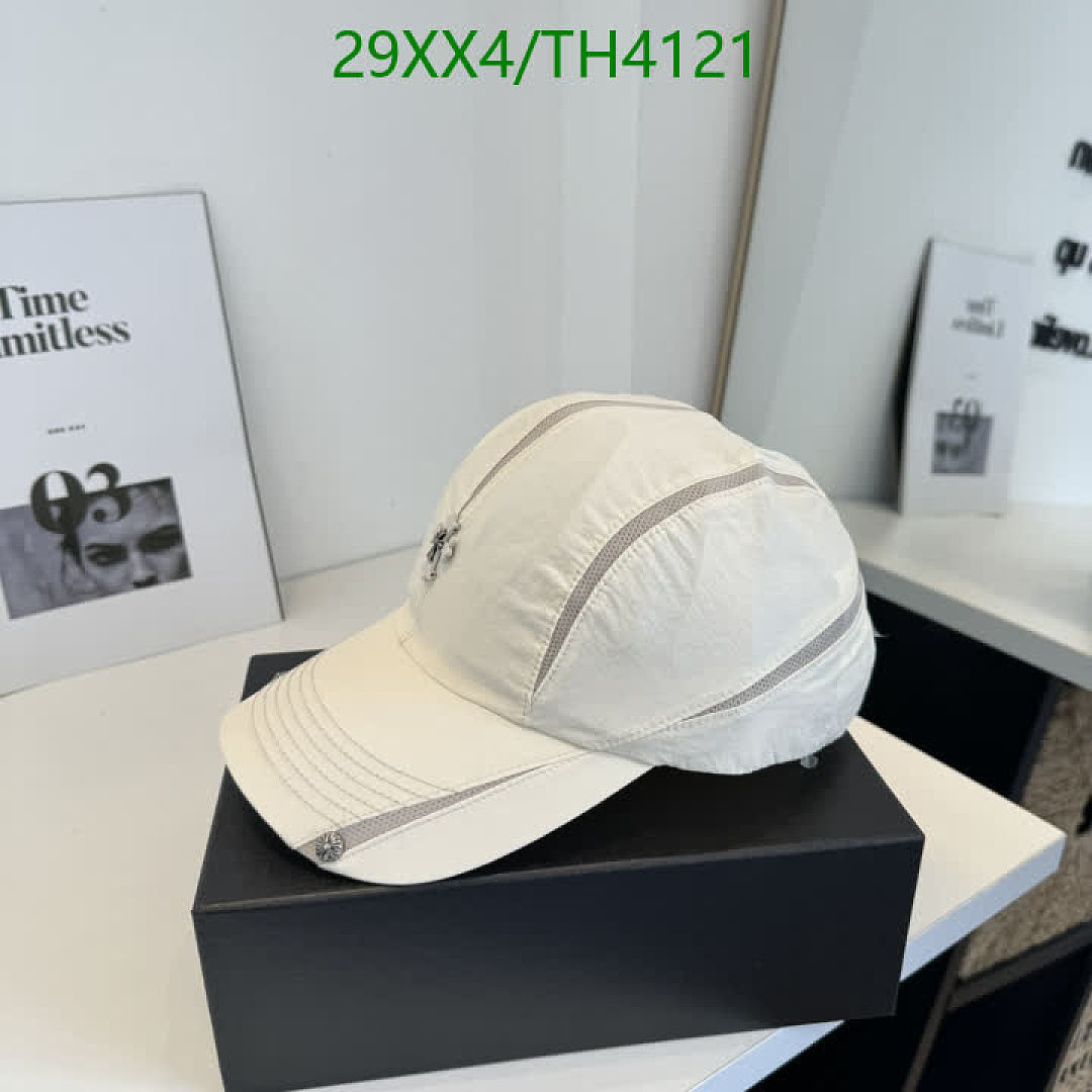 Chrome Hearts-Hats Code: TH4121 $: 29USD