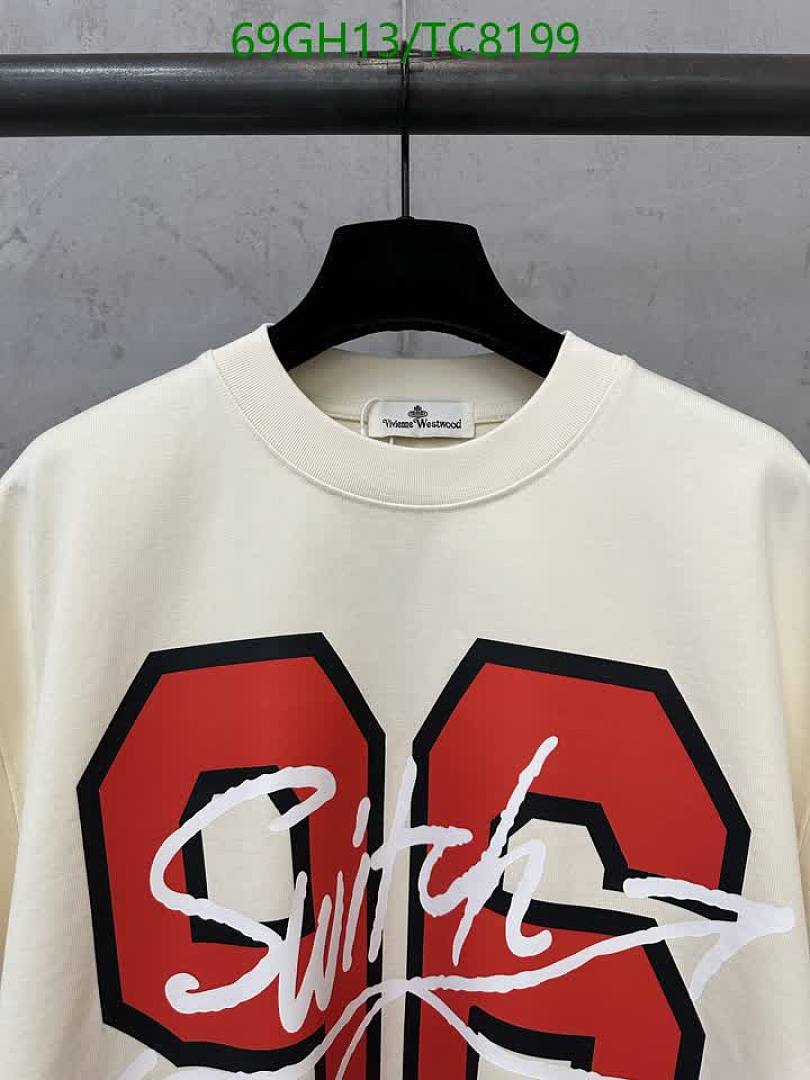 Vivienne Westwood-Clothing Code: TC8199 $: 69USD