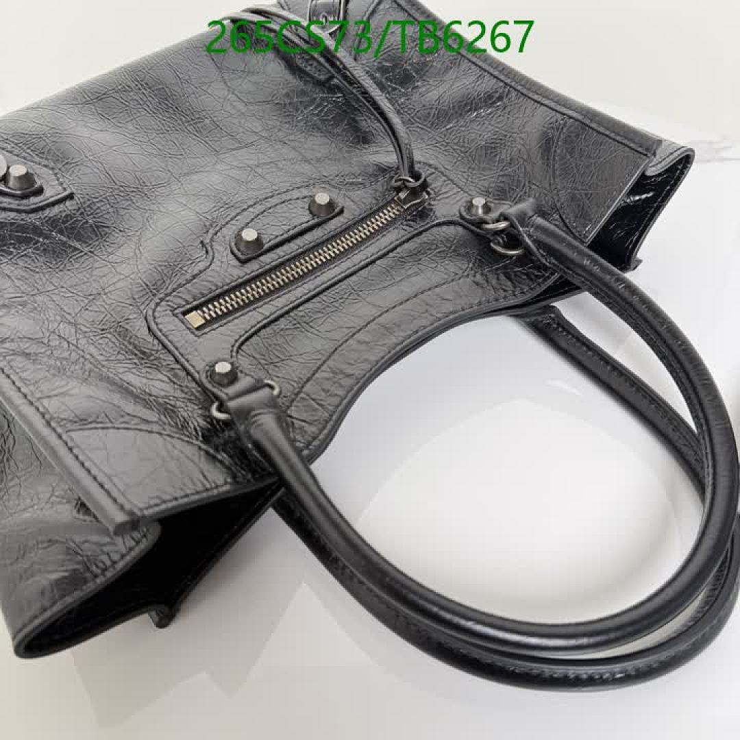 Balenciaga-Bags(5A) Code: TB6267 $: 265USD