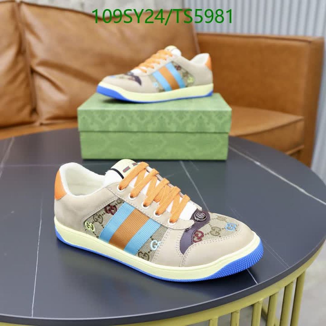 Gucci-Shoes(Women) Code: TS5981 $: 109USD