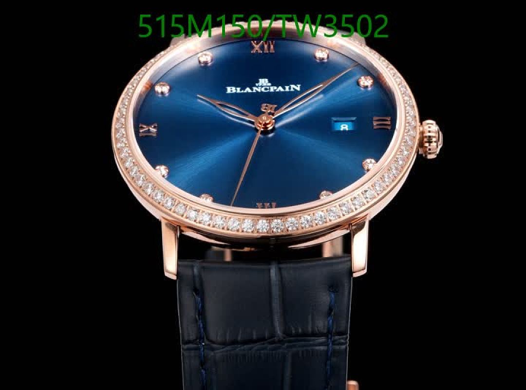 Blancpain-Watches(5A) Code: TW3502 $: 515USD