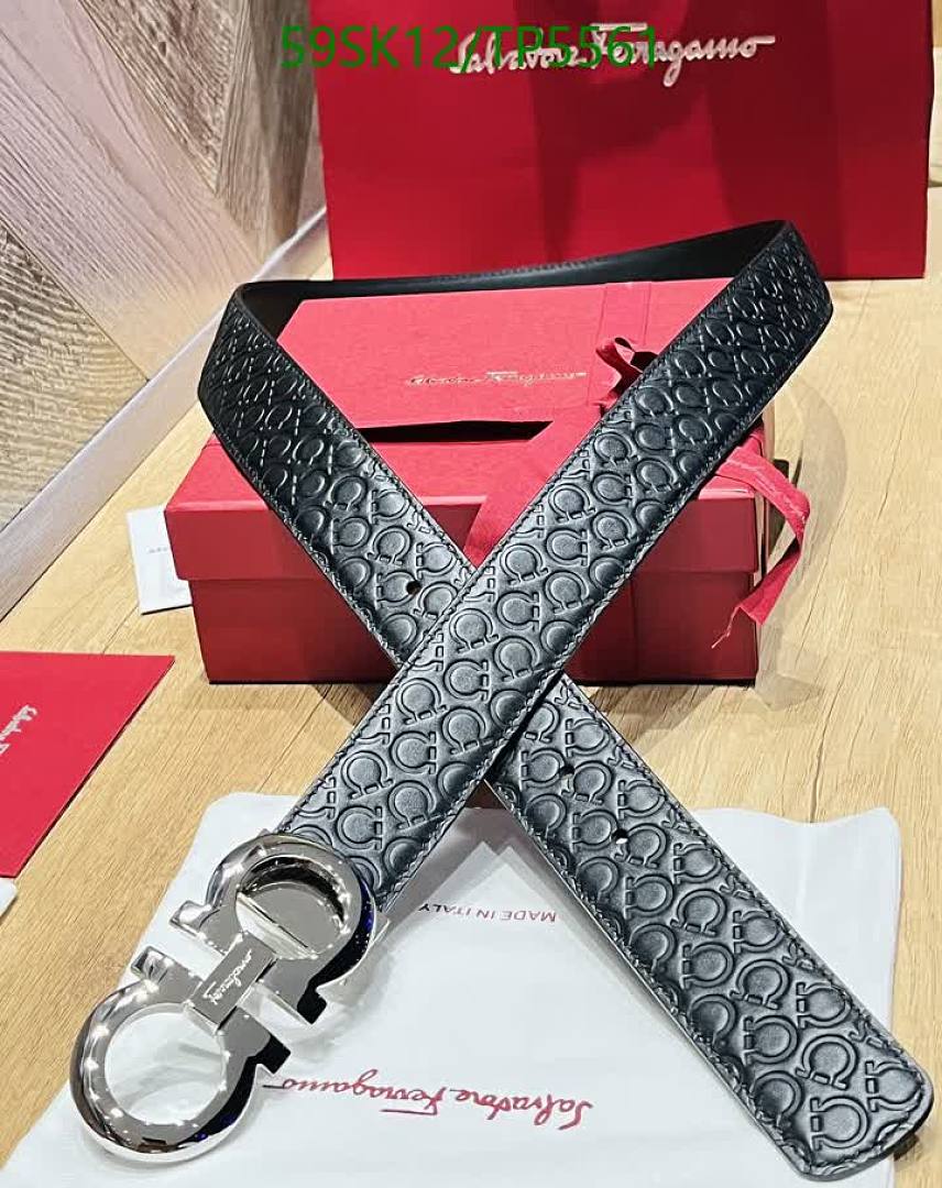 Ferragamo-Belts Code: TP5561 $: 59USD