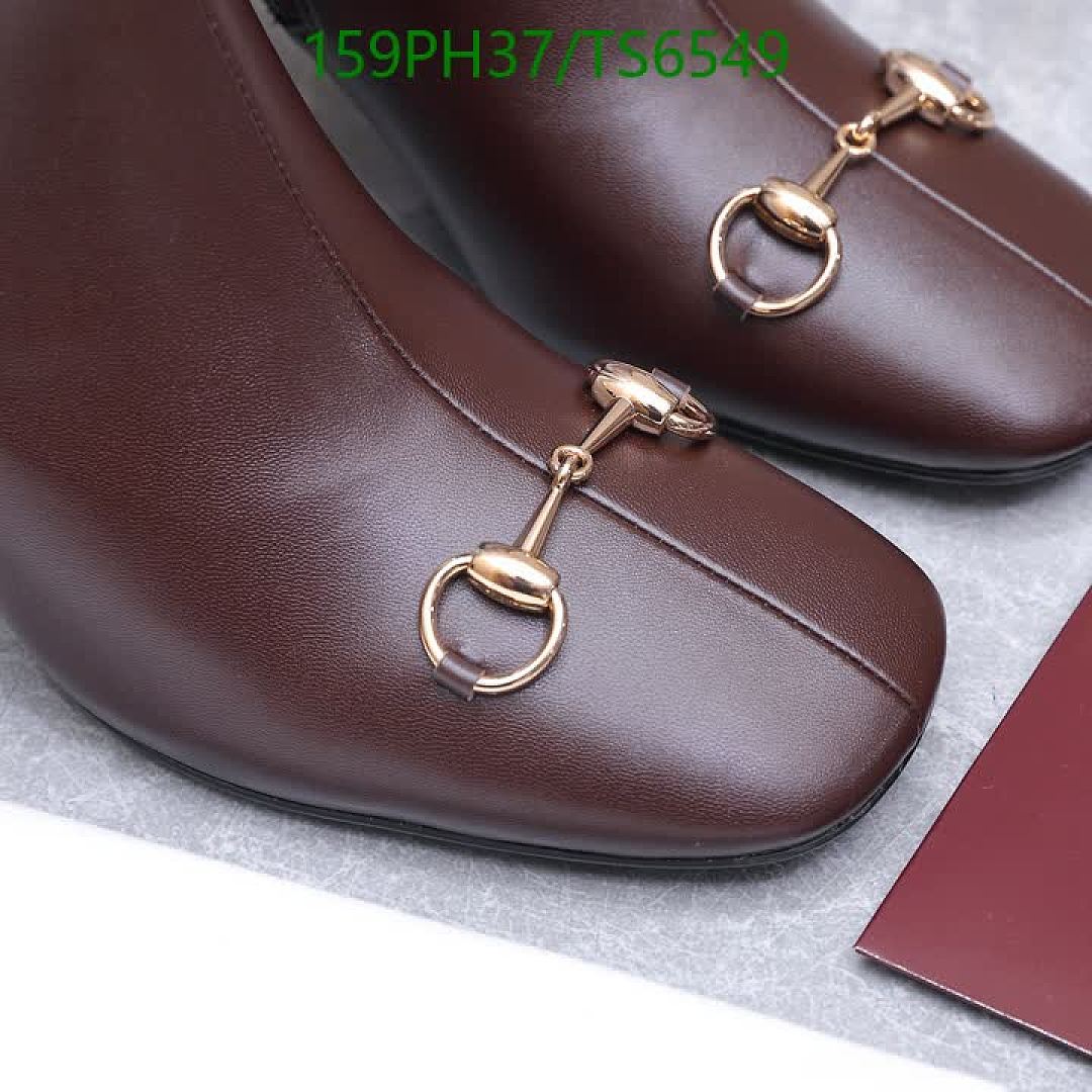 Gucci-Shoes(Women) Code: TS6549 $: 159USD