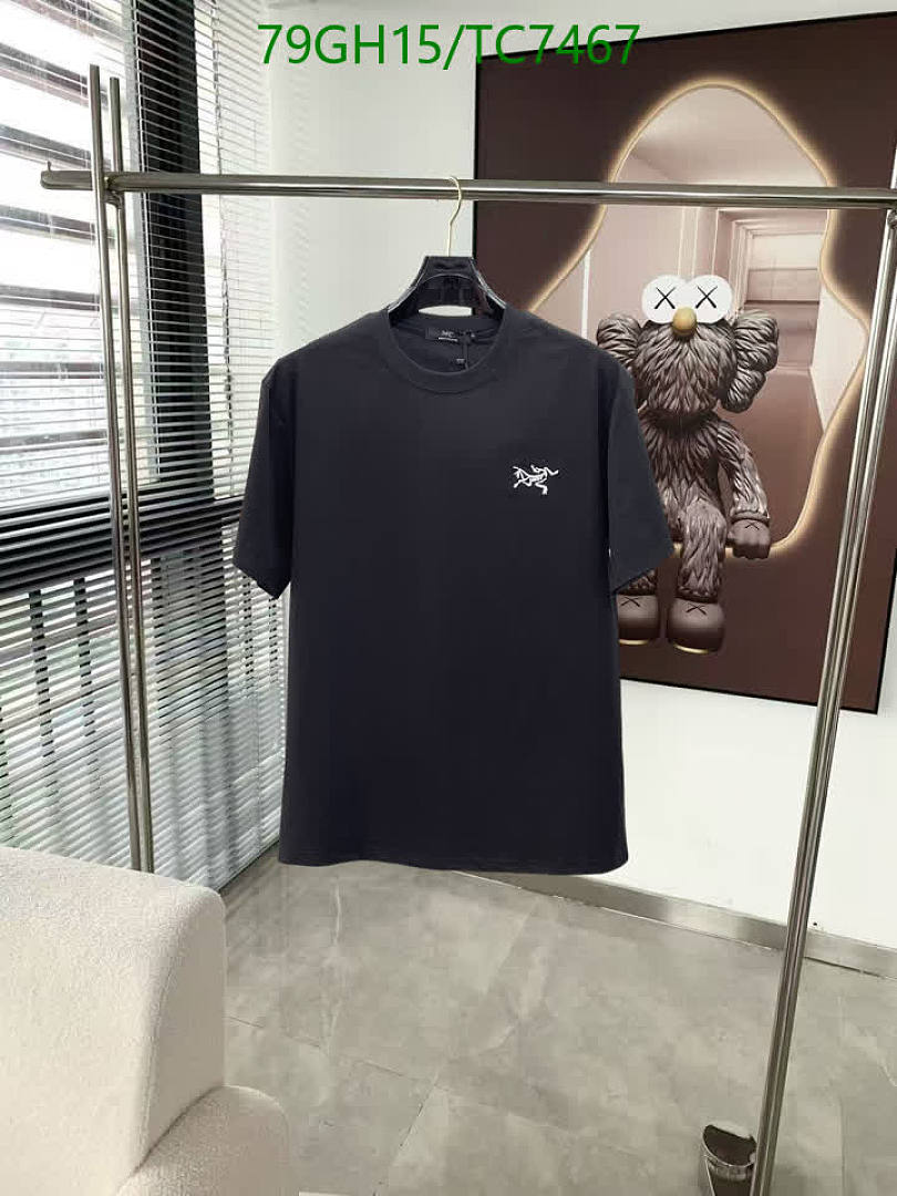 Arcteryx-Clothing Code: TC7467 $: 79USD