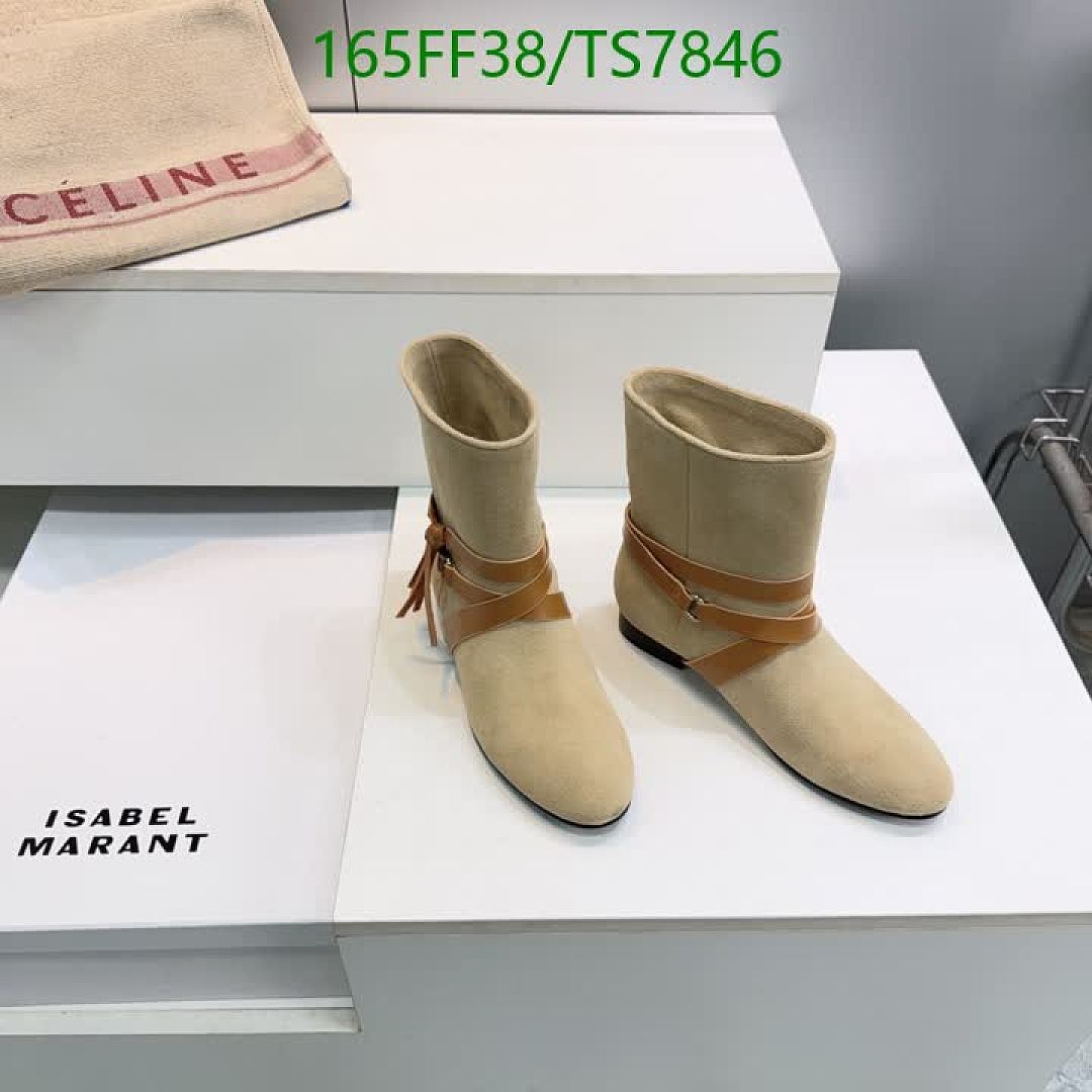 Boots-Shoes(Women) Code: TS7846 $: 165USD
