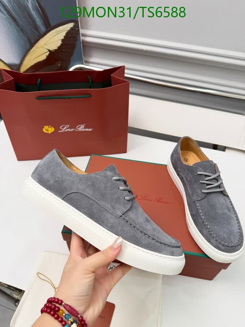 Loro Piana-Shoes(Women) Code: TS6588 $: 129USD