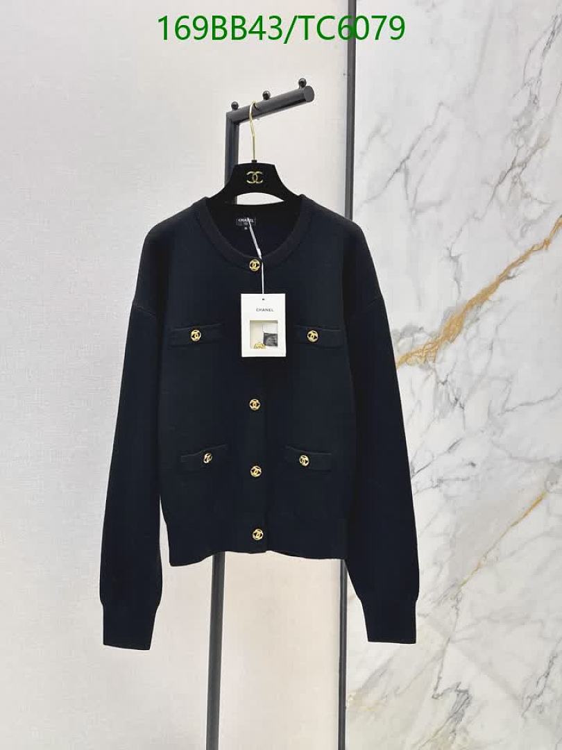 Chanel-Clothing Code: TC6079 $: 169USD