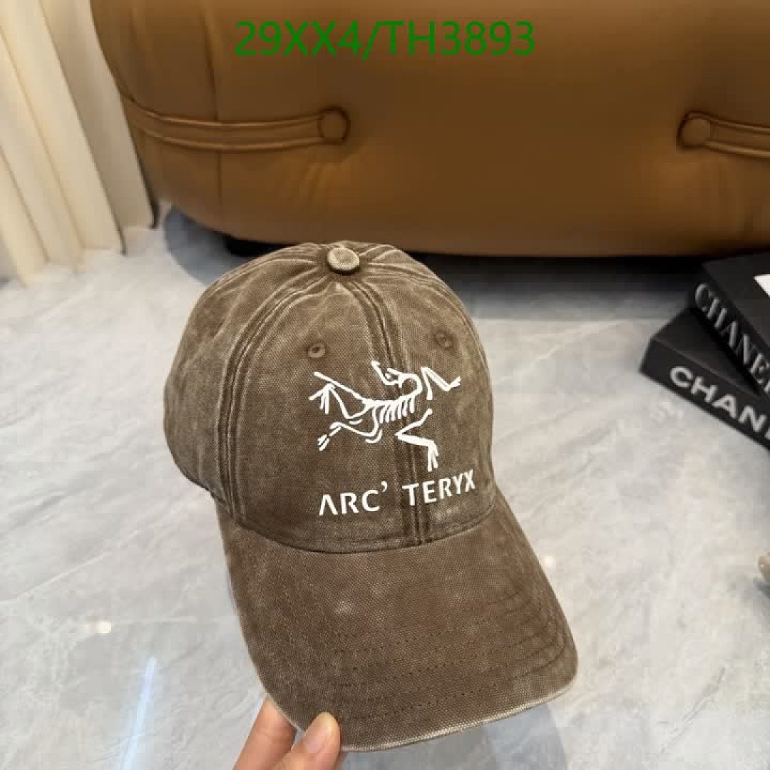 Arcteryx-Hats Code: TH3893 $: 29USD