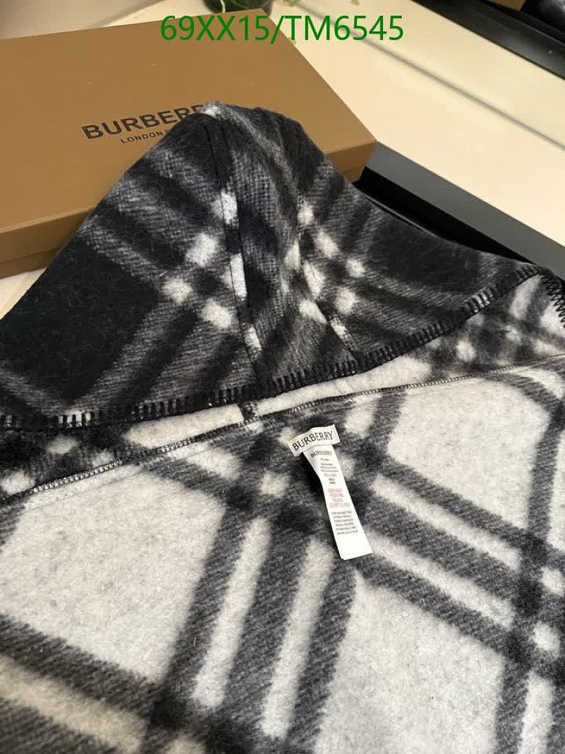 Burberry-Scarves Code: TM6545 $: 69USD
