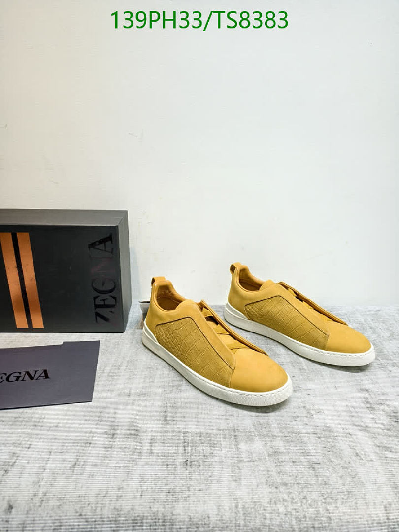 Zegna-Shoes(Men) Code: TS8383 $: 139USD