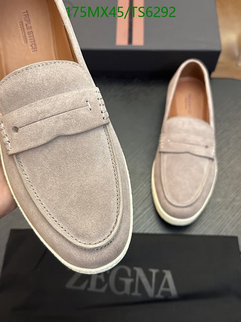 Zegna-Shoes(Men) Code: TS6292 $: 175USD
