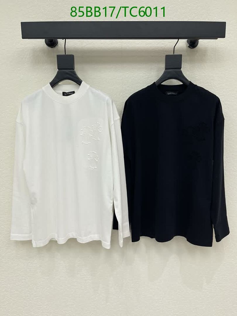 Chrome Hearts-Clothing Code: TC6011 $: 85USD