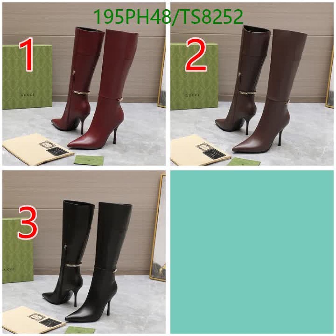 Boots-Shoes(Women) Code: TS8252 $: 195USD