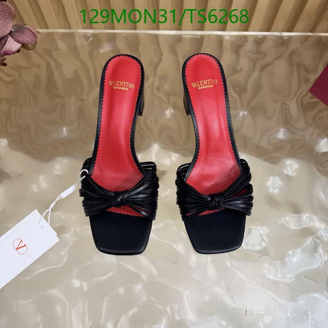 Valentino-Shoes(Women) Code: TS6268 $: 129USD