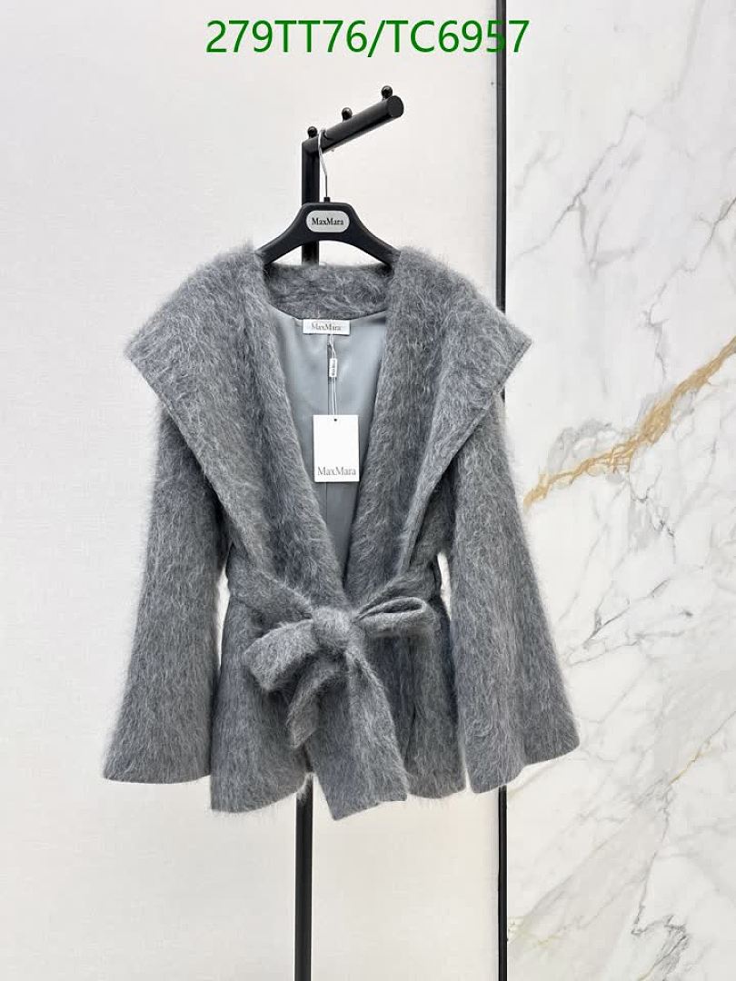 MaxMara-Down Jackets(Women) Code: TC6957 $: 279USD