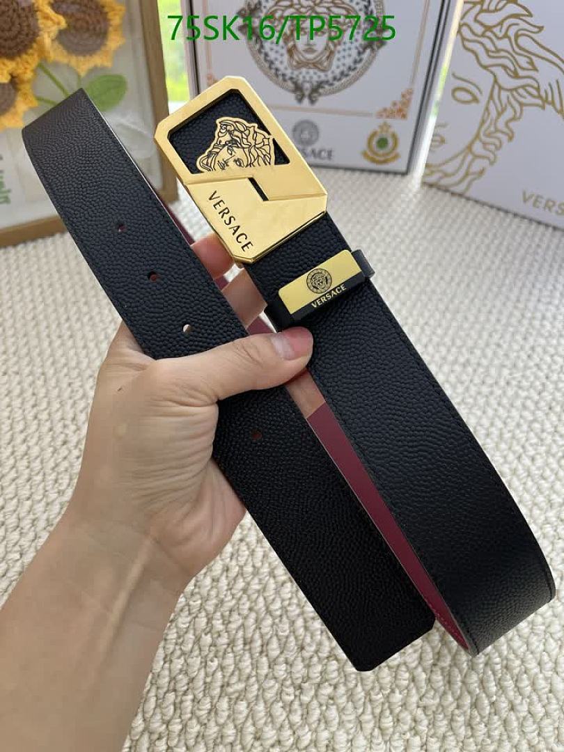 Versace-Belts Code: TP5725 $: 75USD