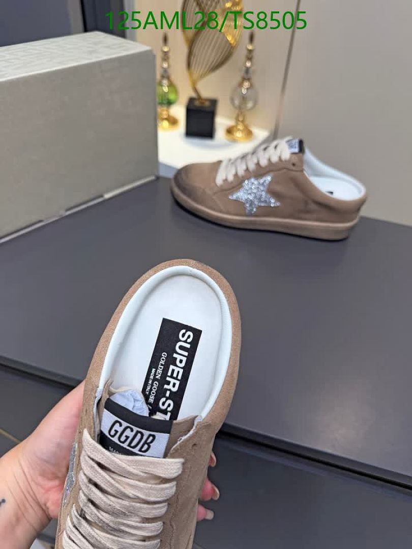 Golden Goose-Shoes(Women) Code: TS8505 $: 125USD