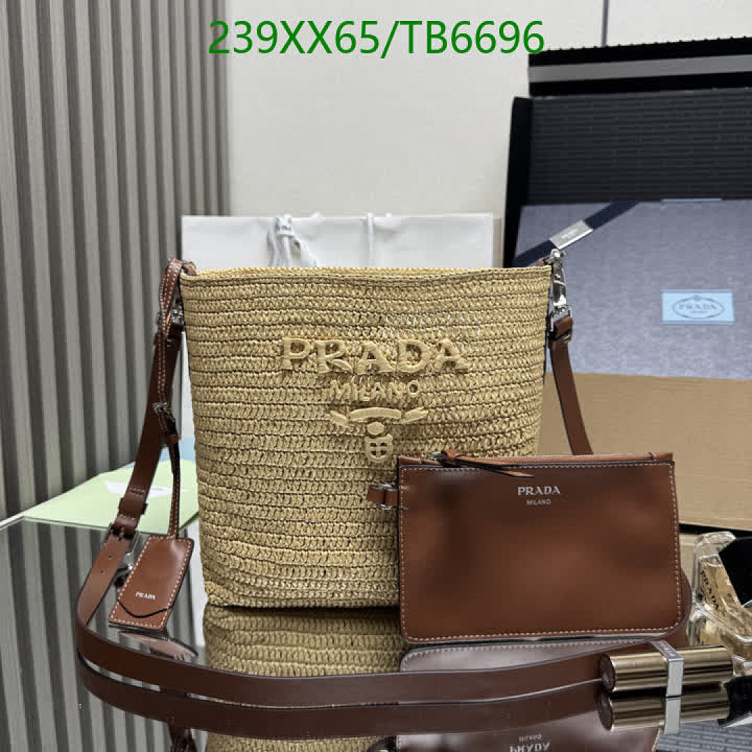 Prada-Bags(5A) Code: TB6696 $: 239USD