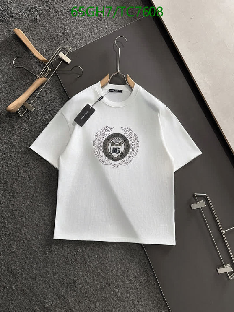 D&G-Clothing Code: TC7608 $: 65USD