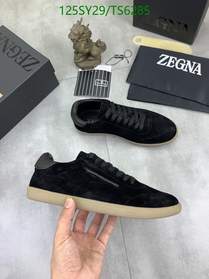 Zegna-Shoes(Men) Code: TS6285 $: 125USD