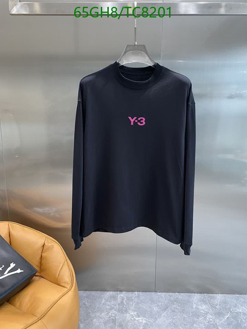 Y-3-Clothing Code: TC8201 $: 65USD