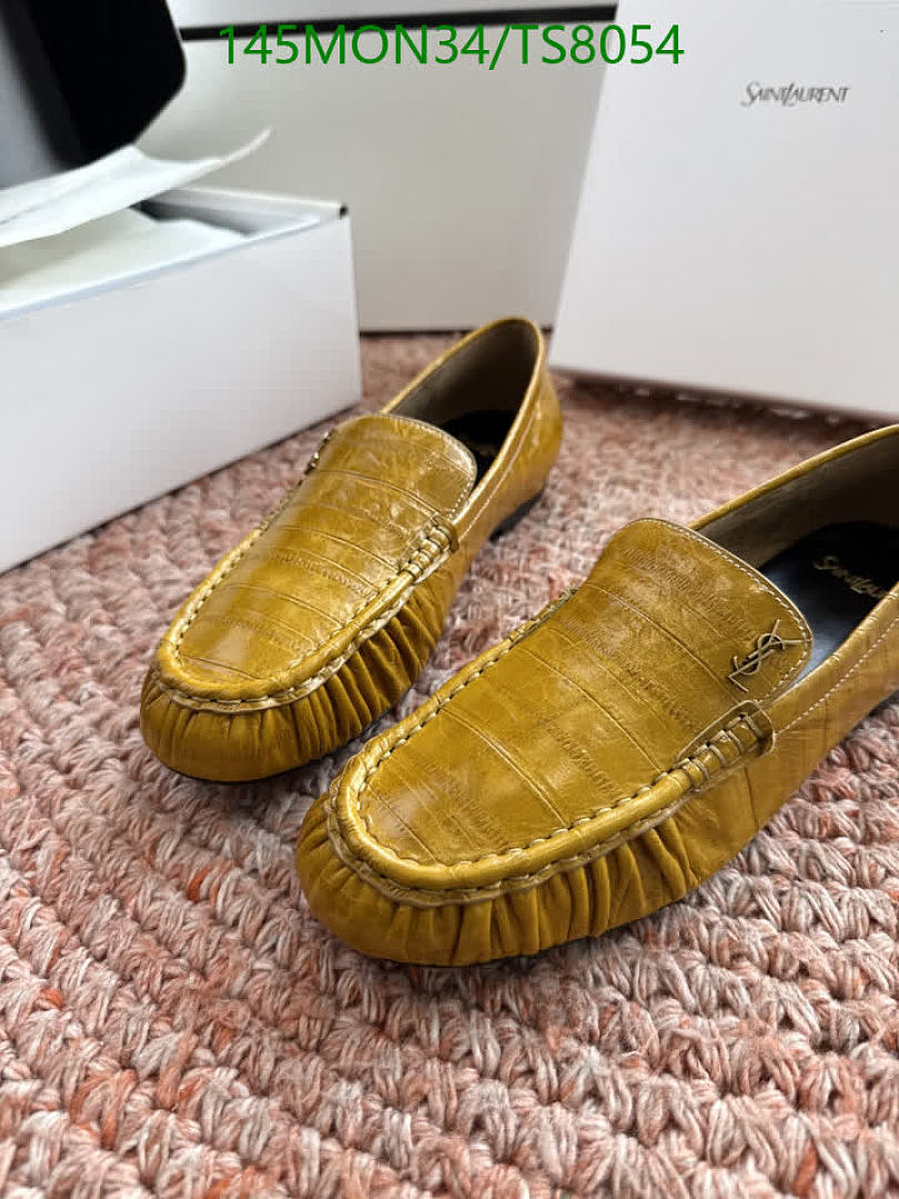 YSL-Shoes(Women) Code: TS8054 $: 145USD