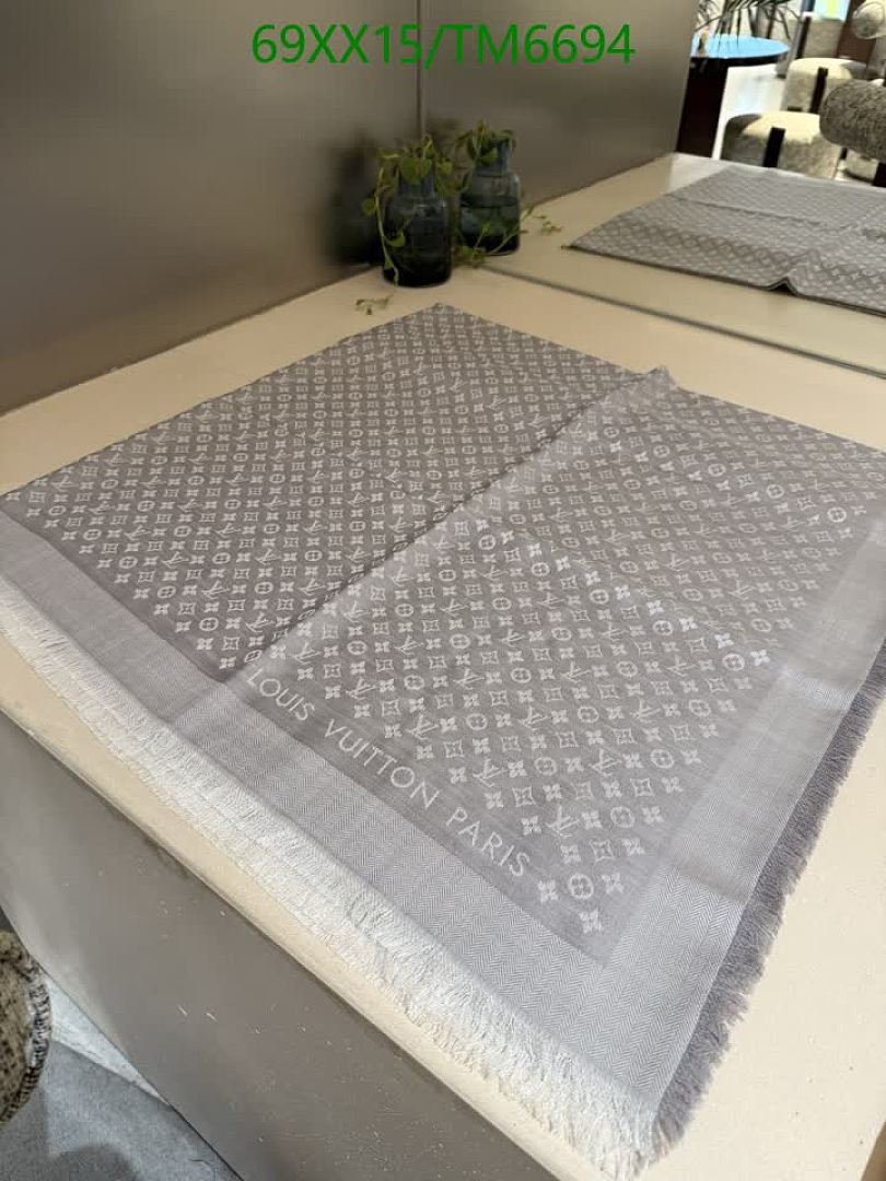 LV-Scarves Code: TM6694 $: 69USD