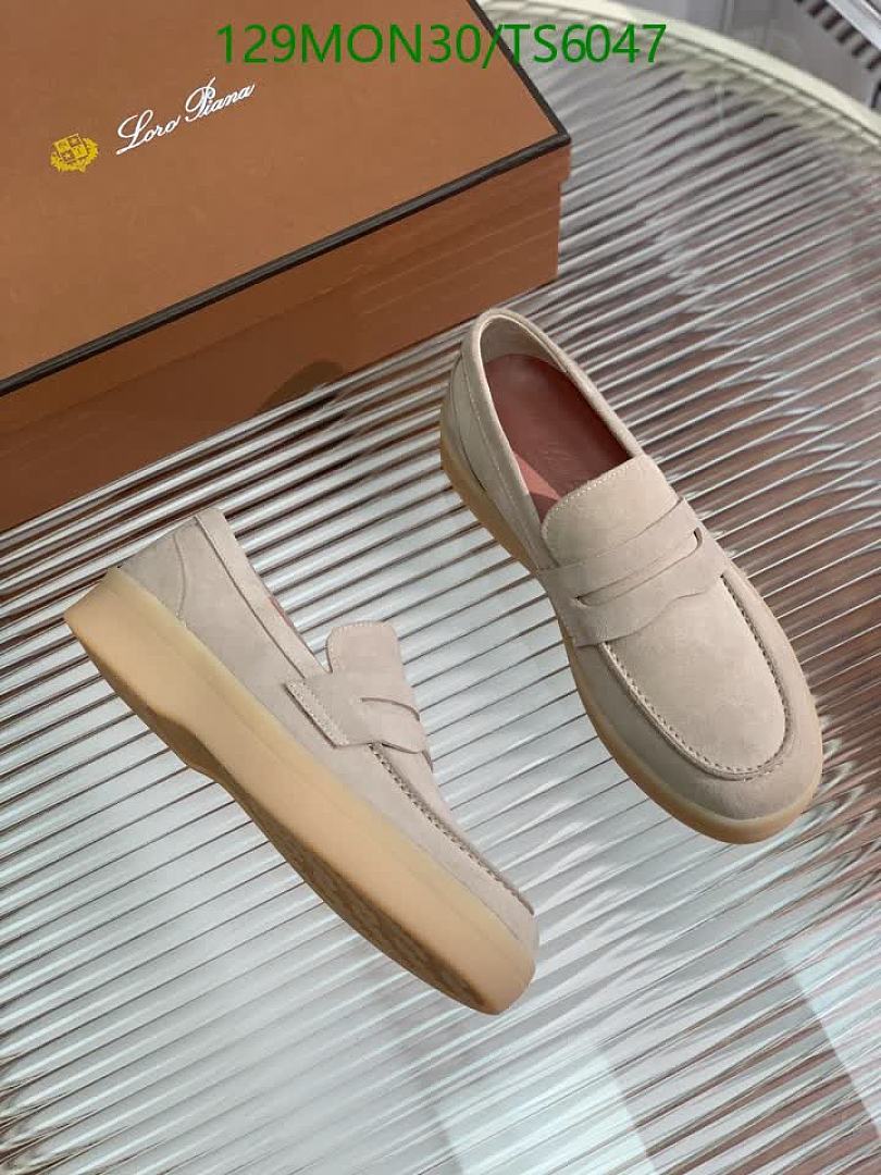 Loro Piana-Shoes(Men) Code: TS6047 $: 129USD