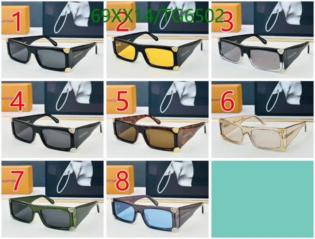 LV-Glasses Code: TG6502 $: 69USD
