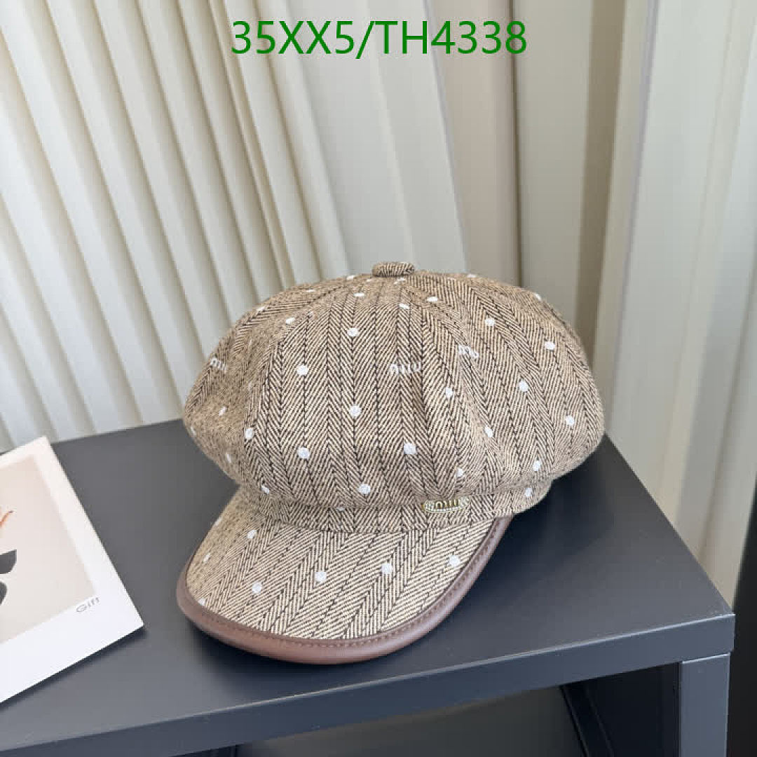 Miu Miu-Hats Code: TH4338 $: 35USD