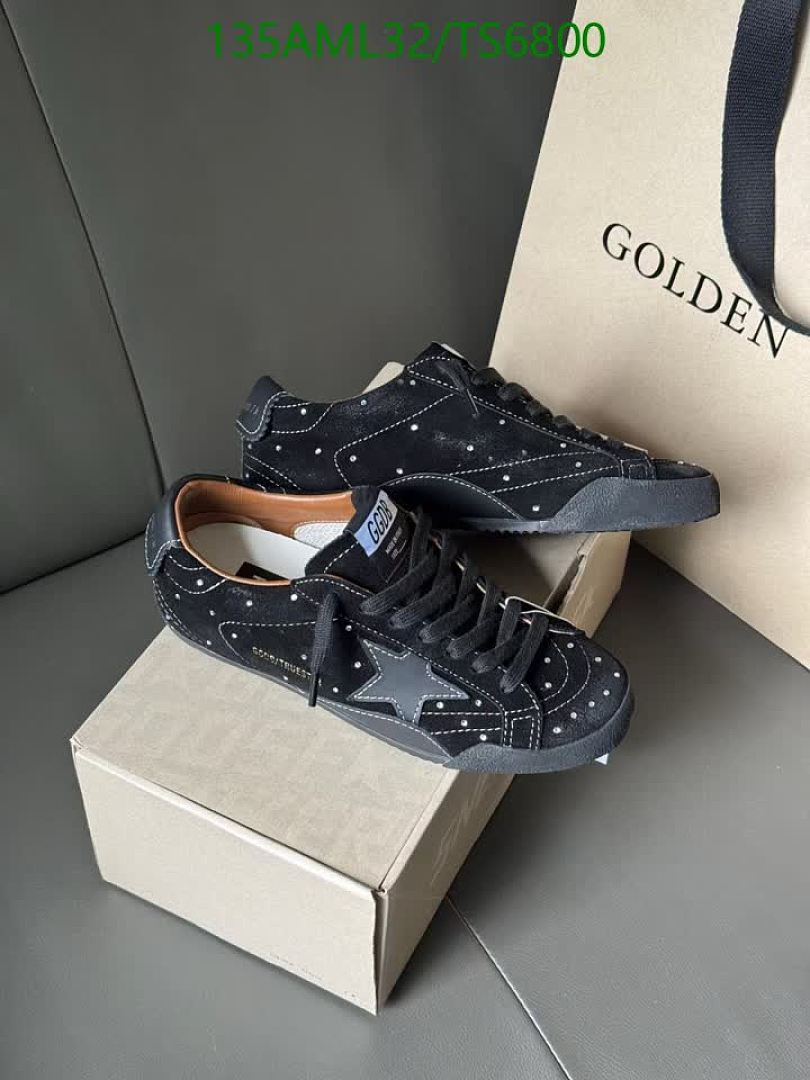 Golden Goose-Shoes(Men) Code: TS6800 $: 135USD