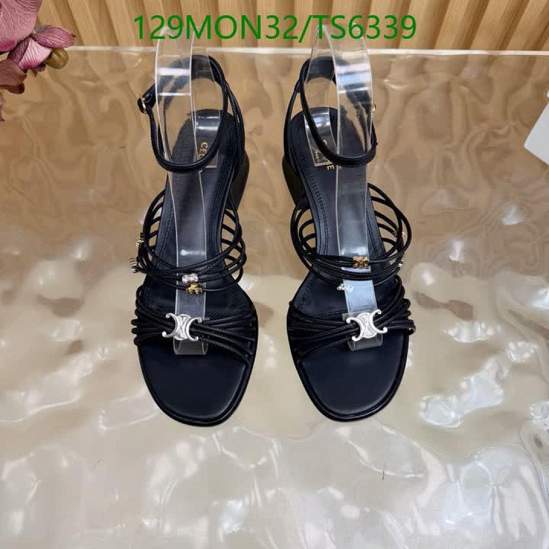 Celine-Shoes(Women) Code: TS6339 $: 129USD