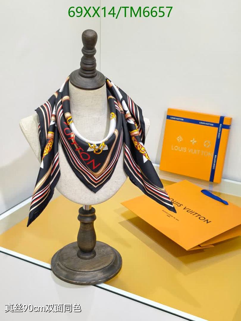 LV-Scarves Code: TM6657 $: 69USD