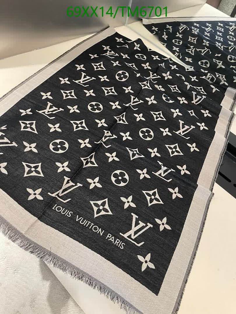 LV-Scarves Code: TM6701 $: 69USD