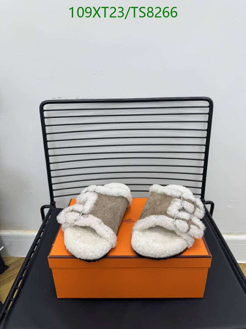 Hermes-Shoes(Women) Code: TS8266 $: 109USD